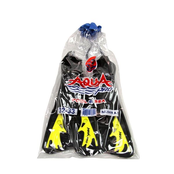 Aqua Pro Deniz Paleti Sarı - 29-31
