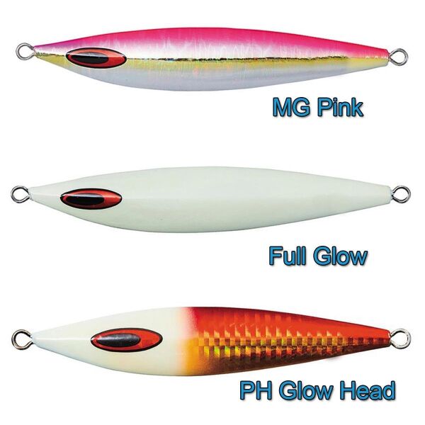 Daiwa Saltiga FK 180gr 15,5cm Slow Jigging Yem