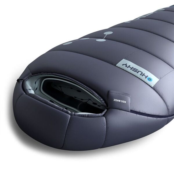 Husky Kids Magic -15°C Turquoise Uyku Tulumu