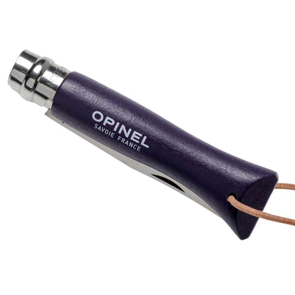 Opinel Inox Trekking No 6 Paslanmaz Çelik Çakı MOR