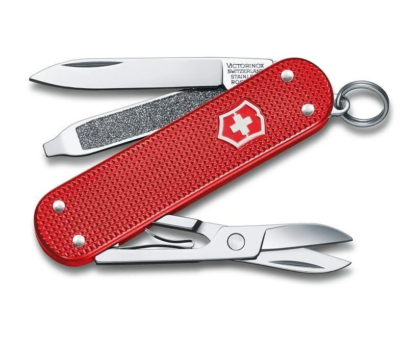 Victorinox 0.6221.201G Sweet Berry Classic Alox Çakı