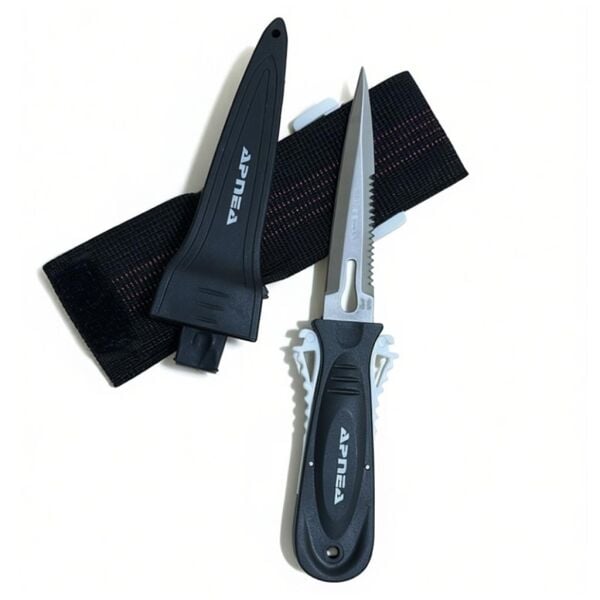 Apnea Attack Bıçak Kakıçlı 11Cm
