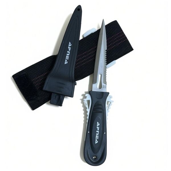 Apnea Attack Bıçak Kakıçlı 11Cm