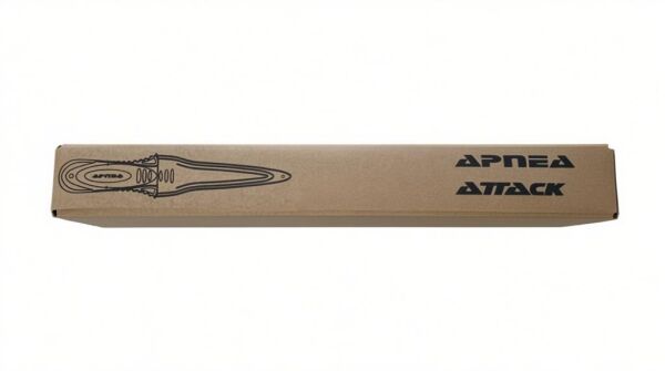 Apnea Attack Bıçak Kakıçlı 11Cm