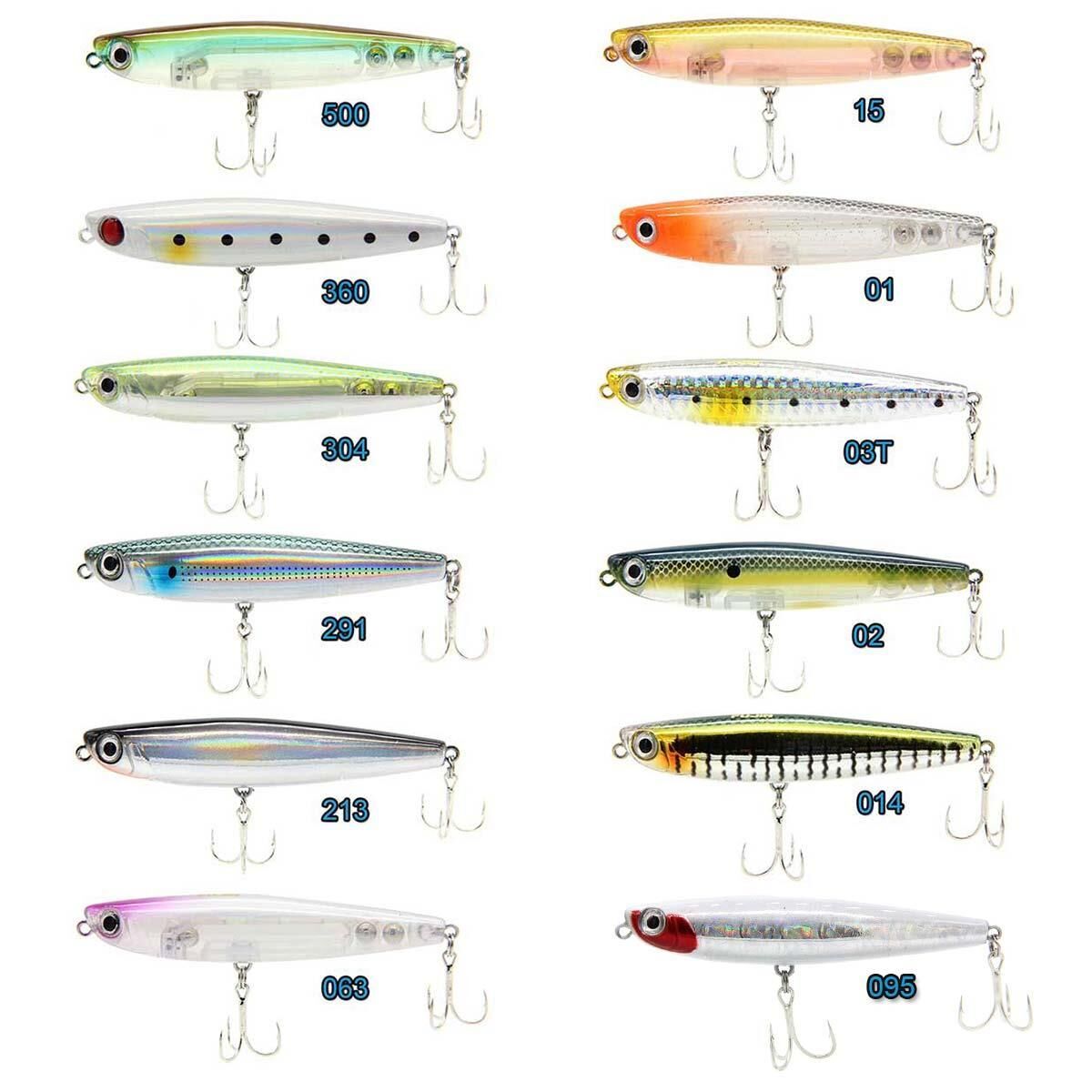 Fujin Surface Minnow SF 90SW 9Cm 12.3Gr Suni Yem 304
