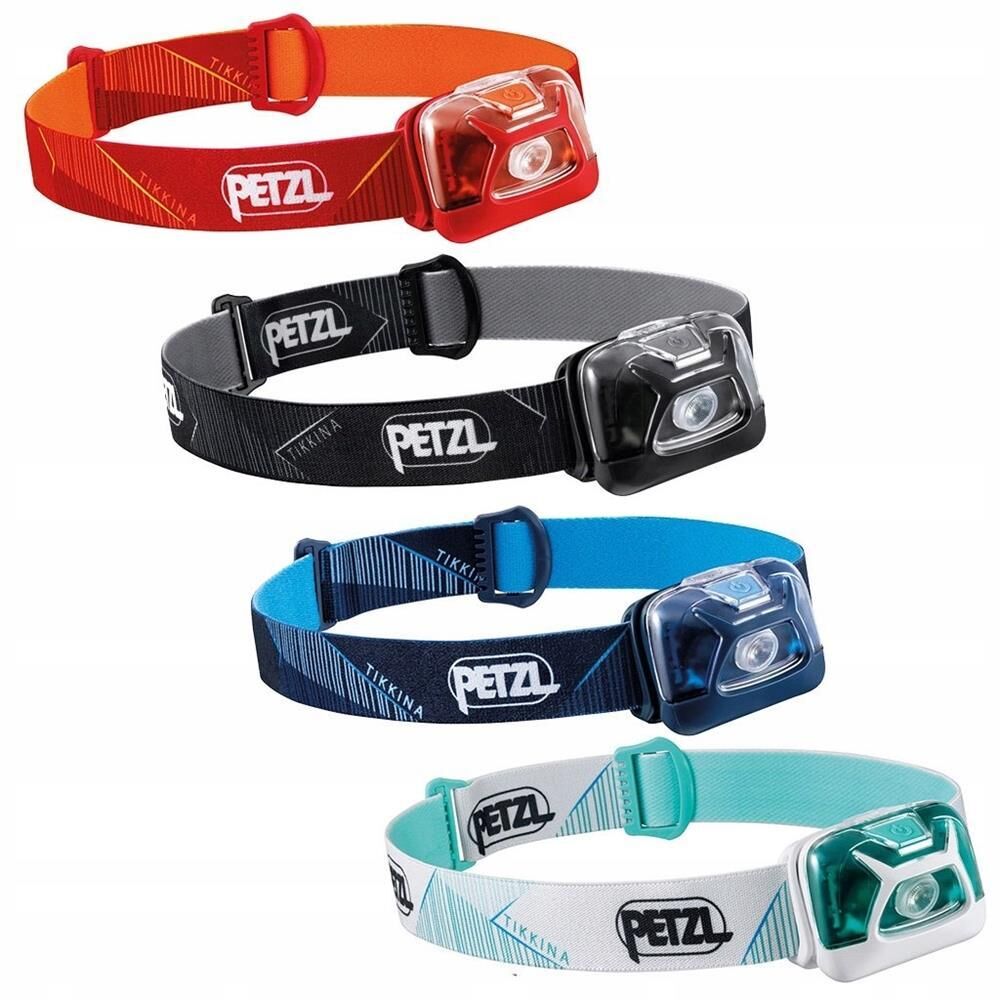 Petzl Tıkkına Kafa Feneri [250 Lümen]