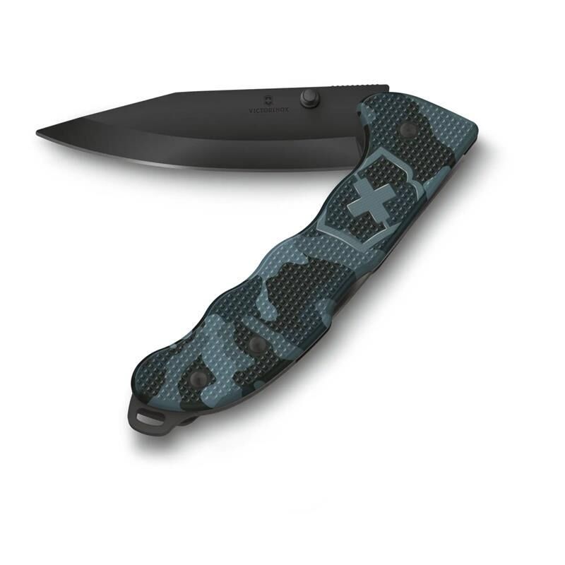 Victorinox 0.9425.DS222 BSH Alox Çakı [Mavi Kamuflaj]
