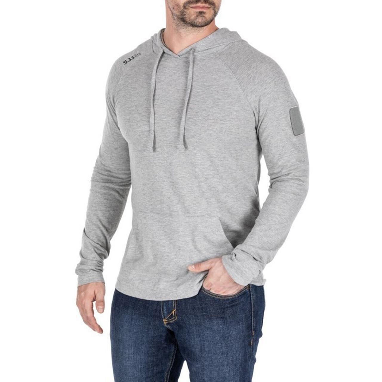 5.11 Cruiser Performance Long Sleeve Kapüşonlu SweatShirt