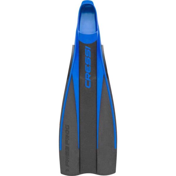 Cressi FreeFrog Dalış Paleti MAVİ - 43 - 44