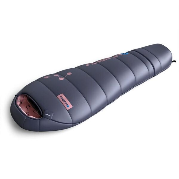 Husky Kids Magic -15°C Purple Uyku Tulumu