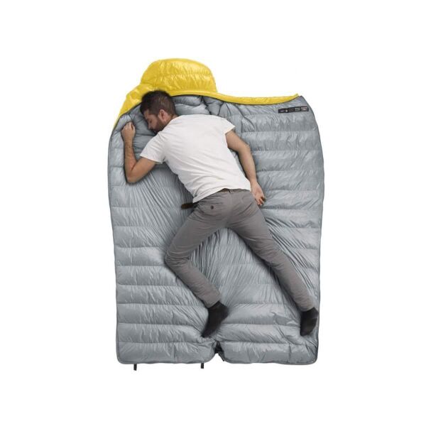 Naturehike CW400 Ultralight Kaz Tüyü Uyku Tulumu -11°C