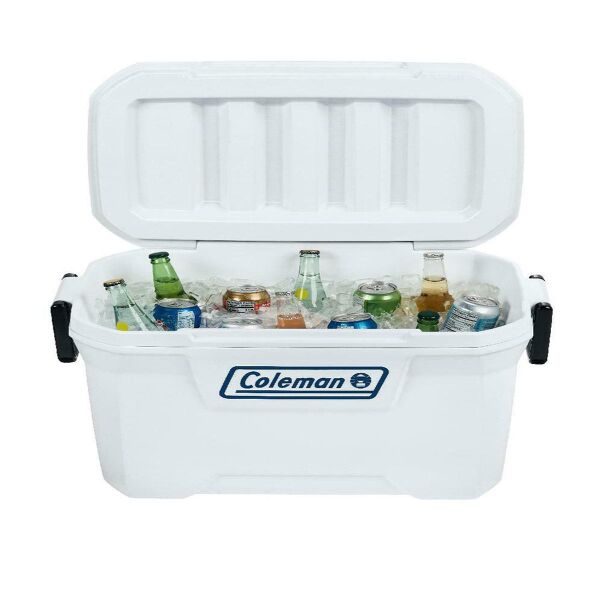 Coleman 316 Cooler 120 QT 5872 C1 Marine Buzluk 113.6 Lt BEYAZ