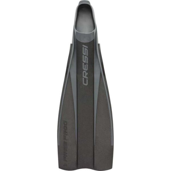 Cressi FreeFrog Dalış Paleti SİYAH - 45 - 46