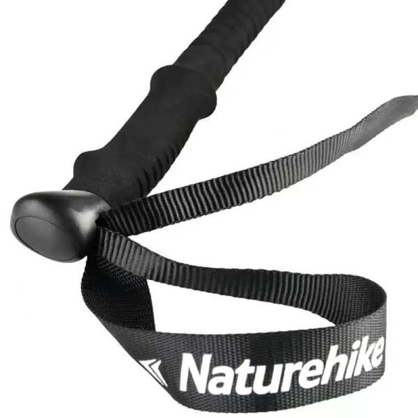 Naturehike ST01 3-Node 6061 AL Teleskopik Trekking Batonu | 62-135 cm | GOLD