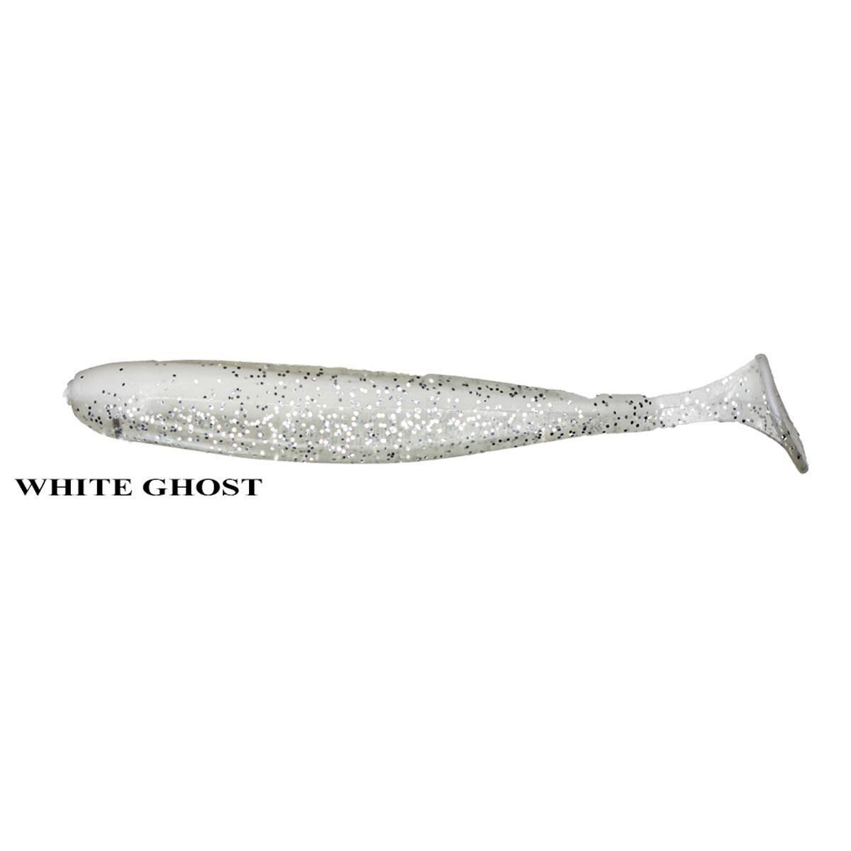Remixon Look Shad 9 cm Silikon Yem White Ghost