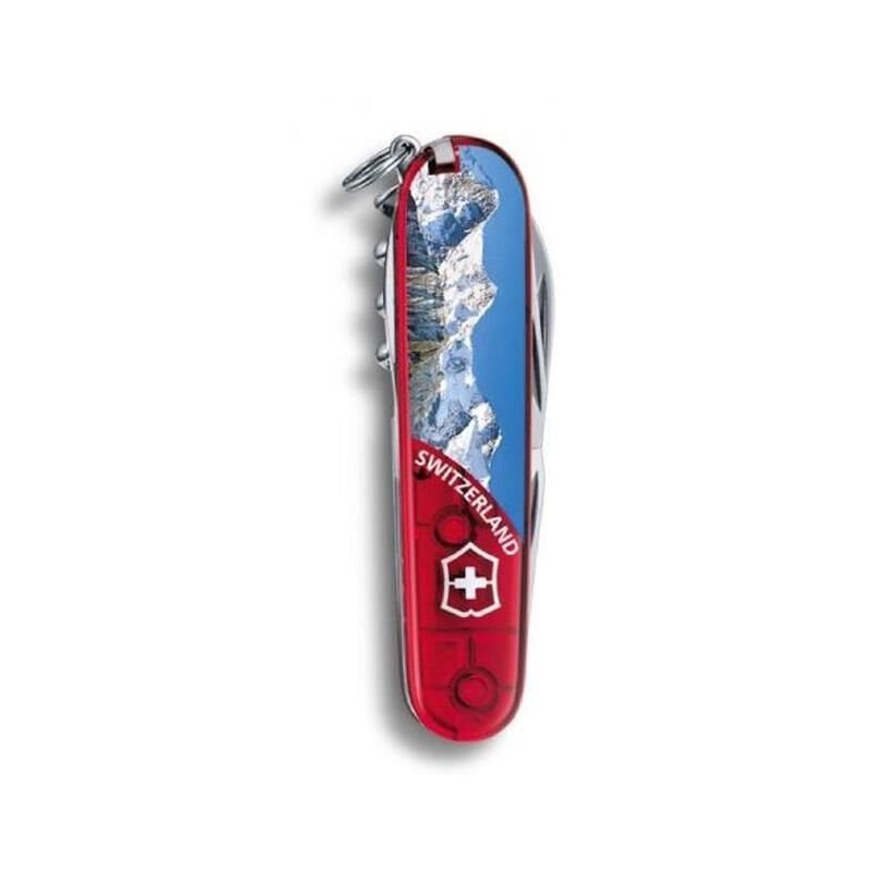 Victorinox 1.3703.TE2B1 Climber Alp Dağı Desenli Çakı