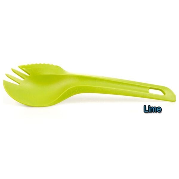 Wildo Spork Çatal Kaşık Lilac