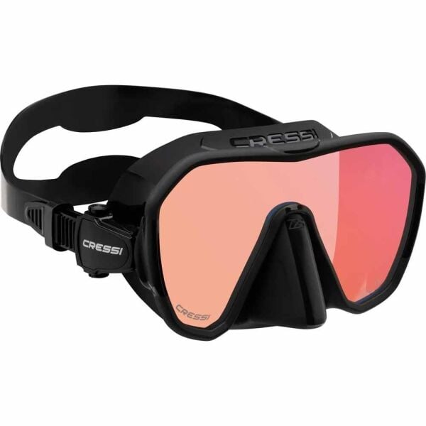 BLACK/BLUE/ORANGE LENS