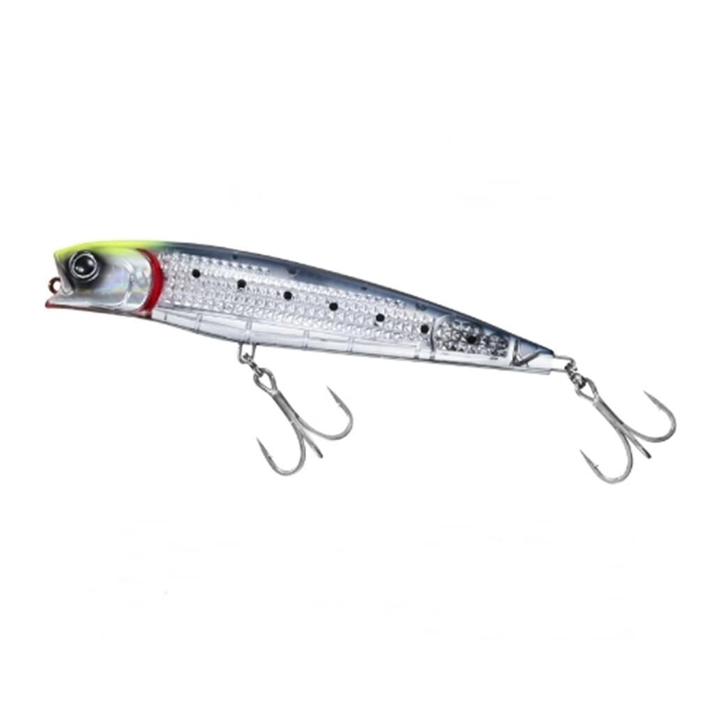 Daiwa Morethan Salt Pencil 110F Laser Impact 11cm 19gr Maket Yem Chart Head Iwashi