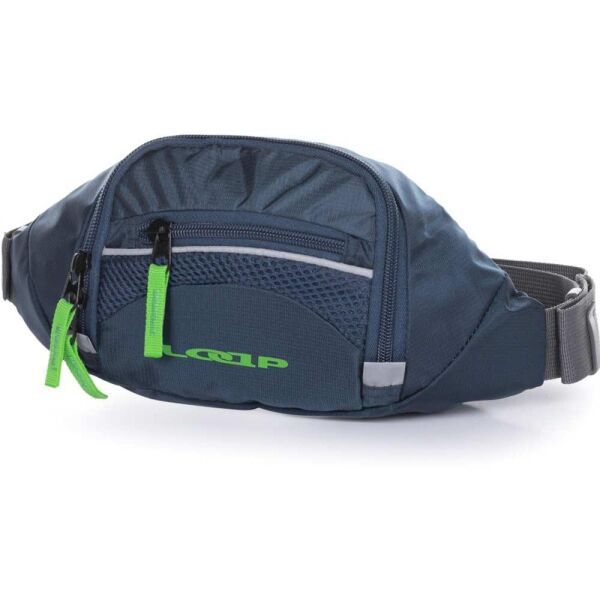 Loap Tula Funny Bel Çantası MAVİ/YEŞİL