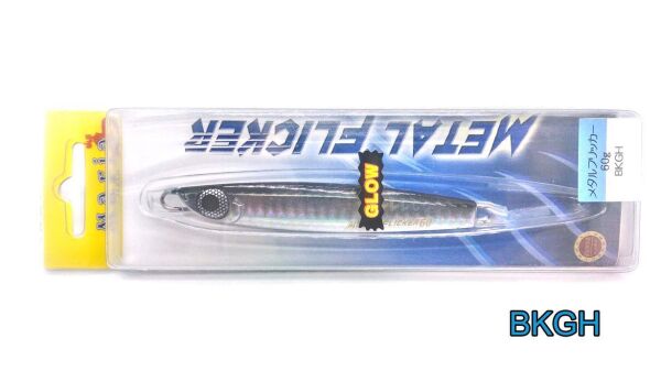Maria Metal Flicker 60Gr Jig Yem BKGH