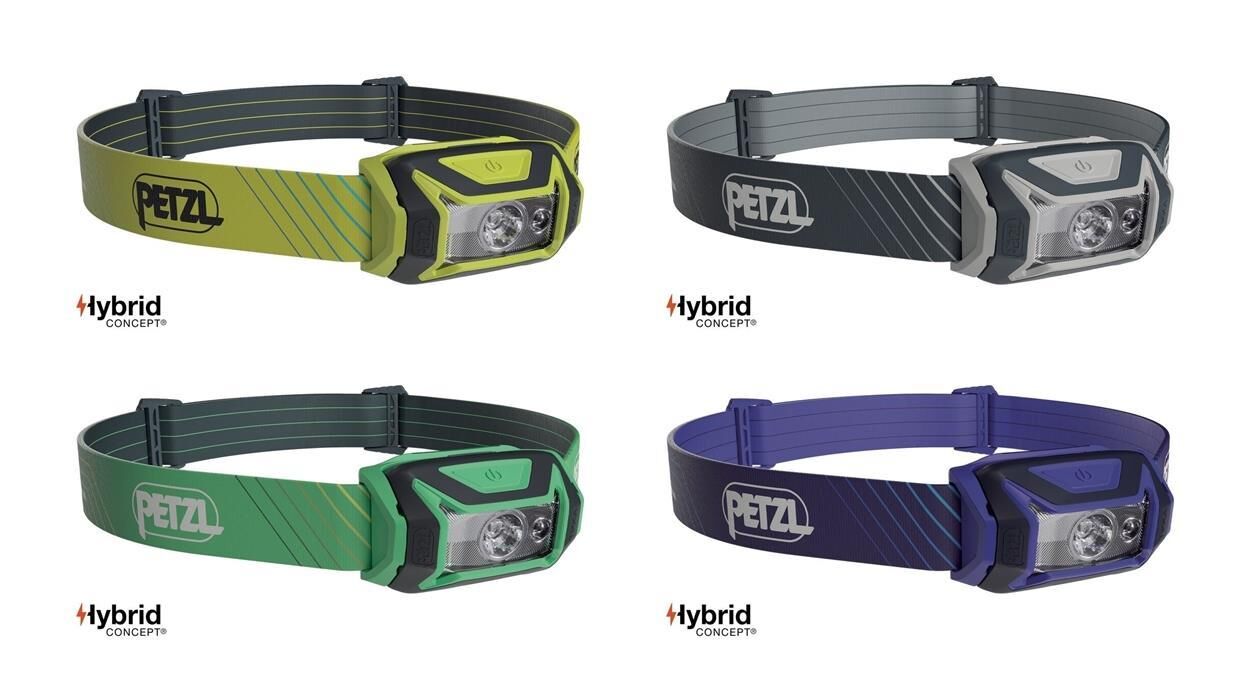 Petzl Tıkka Core Kafa Feneri [450 Lümen]