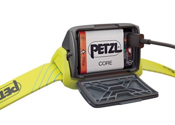 Petzl Tıkka Core Kafa Feneri [450 Lümen]