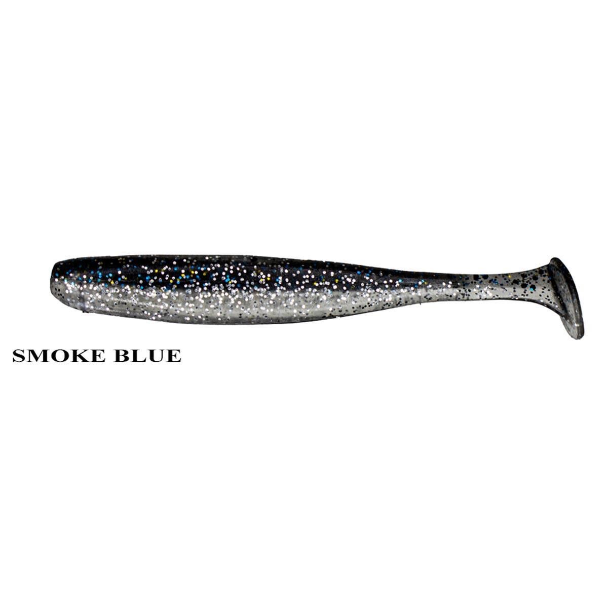 Remixon Look Shad 9 cm Silikon Yem SMOKE BLUE