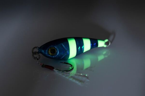 Osaka Flexible Ble Light Game Micro Jig Yem 5 gr