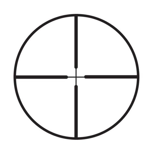Bushnell 3-9x50 Tufek Dürbünü