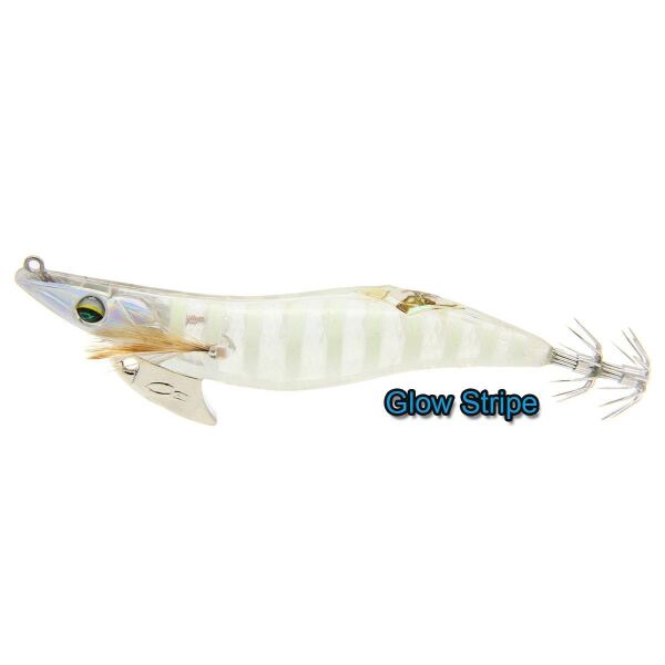 Daiwa Emeraldas Nude 35 19,5gr Kalamar Zokası BURNING SHRIMP