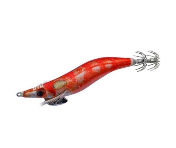 DTD Real Fish Oita 3.5 Egi Tip Run Glow 105 mm 17.5 gr Kalamar Zokası Pagro