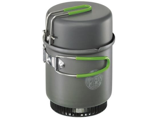 Optimus Terra Weekend He Yemek Seti