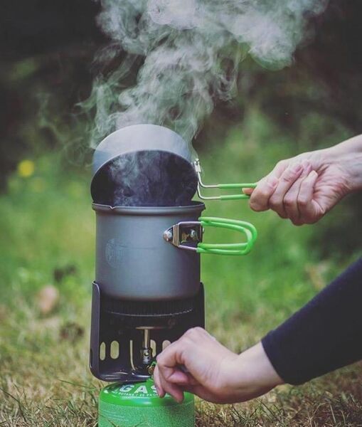 Optimus Terra Weekend He Yemek Seti