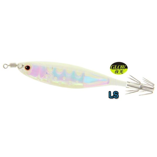 Yozuri Squid Jig Crystal Ultra 9,5cm 6gr Kalamar Zokası