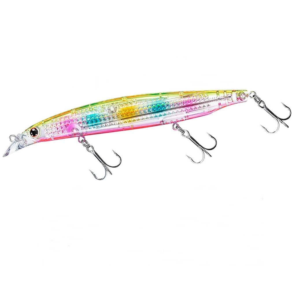 Daiwa ShoreLine Shiner (Z) Vertice (R) Laser Impact 140F  14cm 27gr Maket Yem FUYAJYO