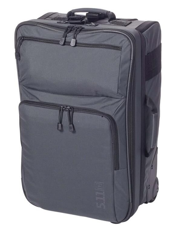5.11 Dc Fit Line Seyahat Çantası Valiz 56 Lt GRİ