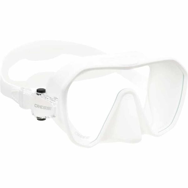 Cressi Z2S Dalış Maskesi WHITE