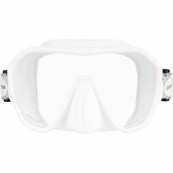 Cressi Z2S Dalış Maskesi WHITE