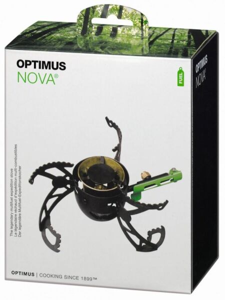 Optimus Nova Stove Ocak