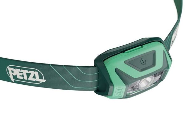 Petzl Tıkkına Kafa Feneri [300 Lümen]