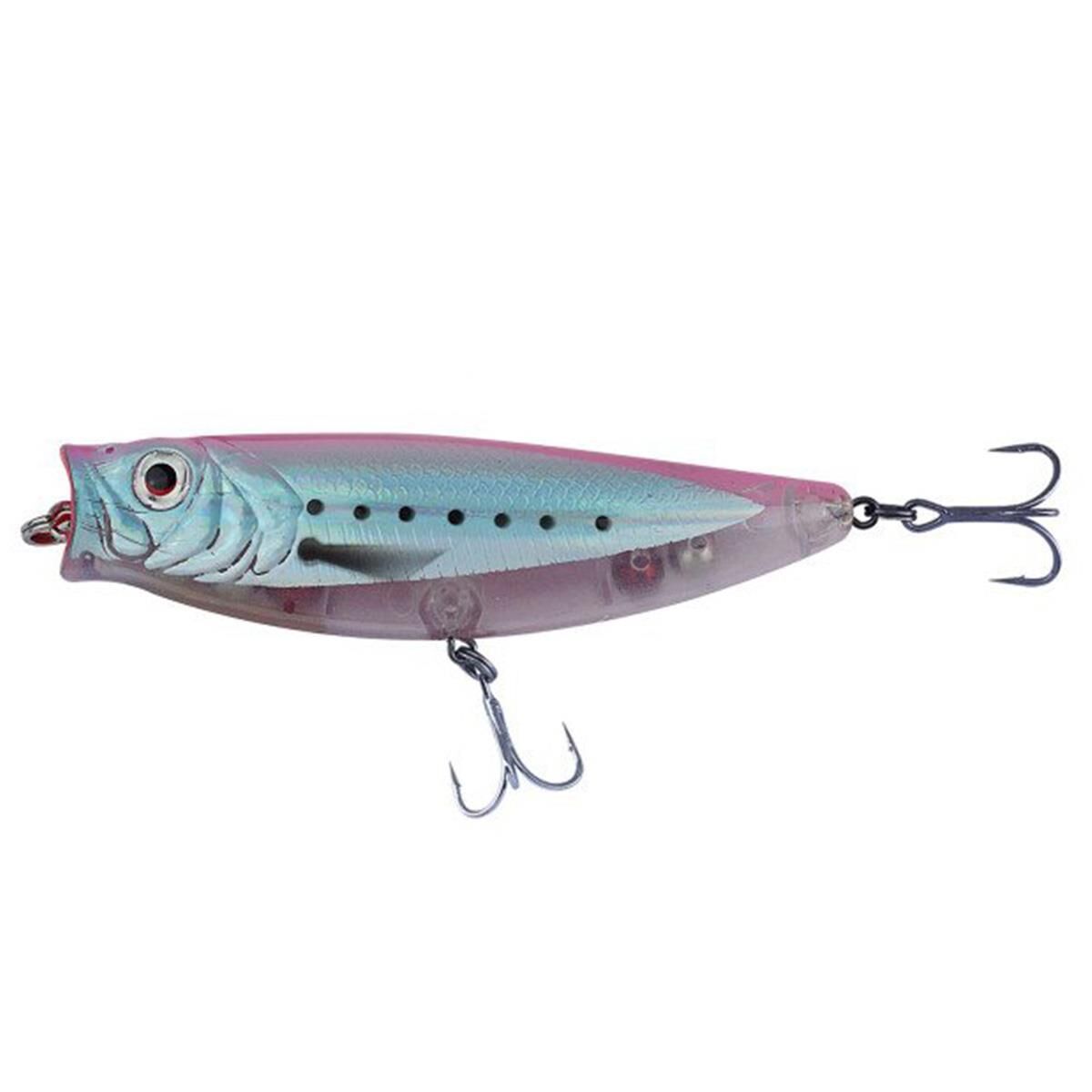 Savage Gear 3D Minnow Pop Walker 8Cm 14Gr Suni Yem PİNK FLASH