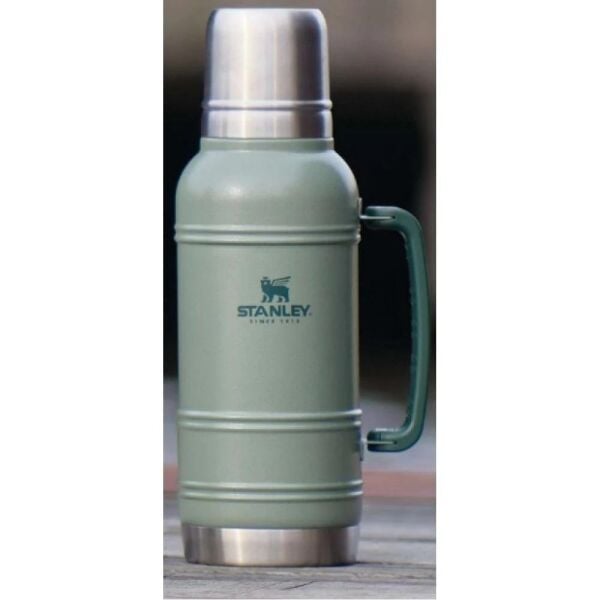 Stanley The Artisan Thermal Bottle Paslanmaz Çelik Termos 1.4 Lt YEŞİL