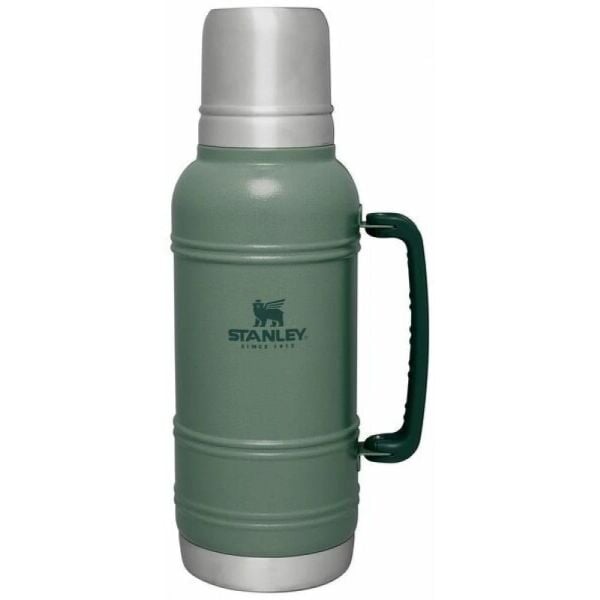Stanley The Artisan Thermal Bottle Paslanmaz Çelik Termos 1.4 Lt YEŞİL