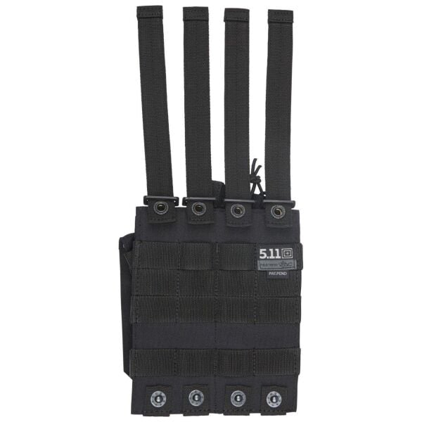 5.11 AK Bungee Cover Çiftli Şarjör Kılıfı