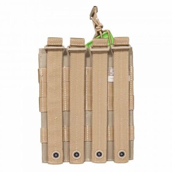 5.11 AK Bungee Cover Çiftli Şarjör Kılıfı