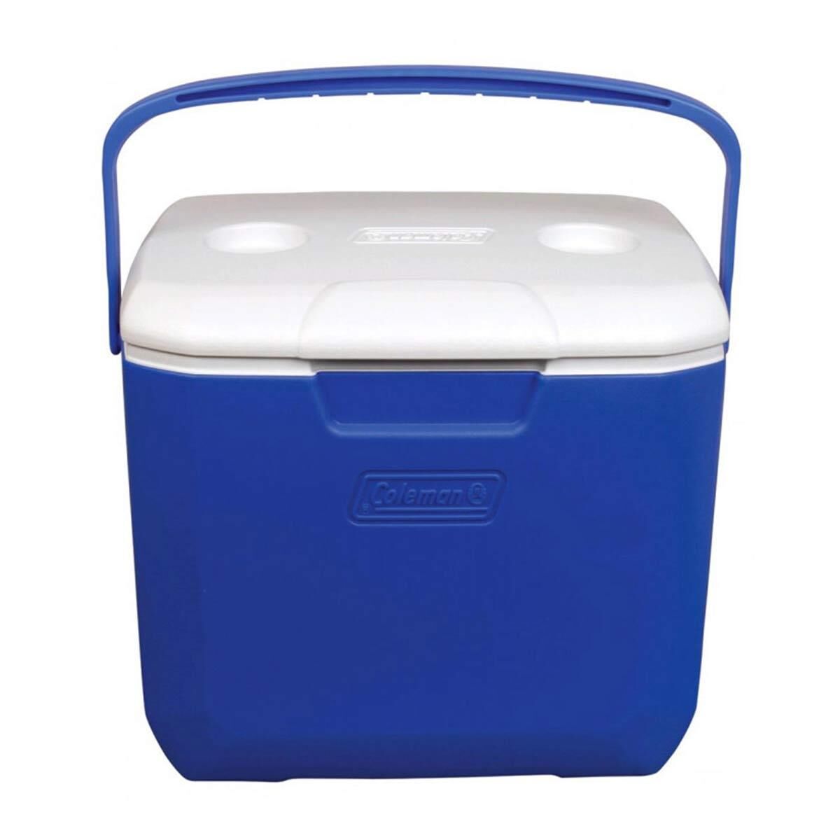 Coleman Excursion Cooler 30 QT 5879 C004 Buzluk 28.4 Lt MAVİ