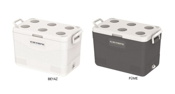 IcePeak CoolCraft 46 Buzluk 41.6 Litre