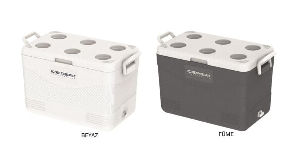 IcePeak CoolCraft 46 Buzluk 41.6 Litre