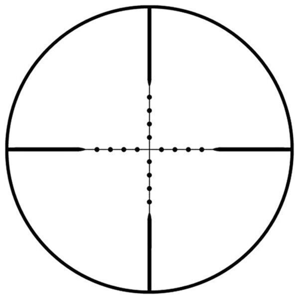 Bushnell 5-15x40 Elite Tufek Dürbünü